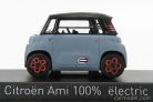 CITROEN  AMI 100% ELECTRIC 2020  MATT LIGHT BLUE