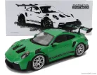 PORSCHE - 911 992 GT3 RS COUPE 2023 - SILVER RIMS