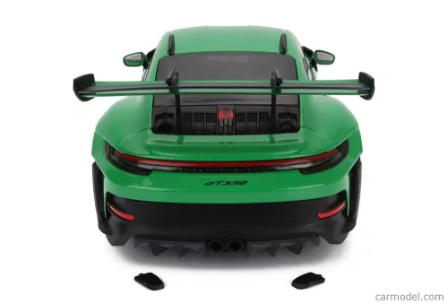 PORSCHE - 911 992 GT3 RS COUPE 2023 - SILVER RIMS