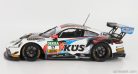 PORSCHE  911 991-2 GT3 R TEAM KUES 75 BERNHARD N 17 ADAC GT MASTERS HOCKENHEIM 2020 K.BACHLER - S.DE SILVESTRO - STEFAN BELLOF TRIBUTE