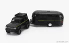FORD USA  BRONCO WITH ROULOTTE 2021  MATT BLACK