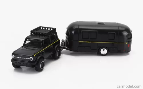 FORD USA  BRONCO WITH ROULOTTE 2021  MATT BLACK