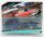 CHEVROLET  1500 PICK-UP WITH TRAILER ROULOTTE 1987  BLUE BLACK