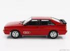 AUDI  QUATTRO 1980  RED