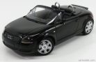 AUDI  TT ROADSTER 1998  BLACK