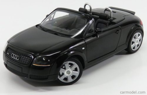 AUDI  TT ROADSTER 1998  BLACK