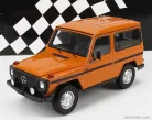MERCEDES BENZ  G-CLASS SHORT (W460) 1980