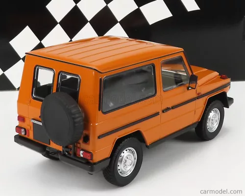 MERCEDES BENZ  G-CLASS SHORT (W460) 1980