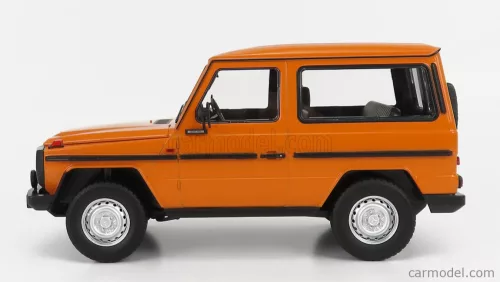 MERCEDES BENZ  G-CLASS SHORT (W460) 1980