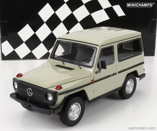 MERCEDES BENZ  G-CLASS SHORT (W460) 1980