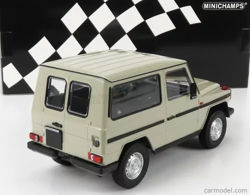 MERCEDES BENZ  G-CLASS SHORT (W460) 1980