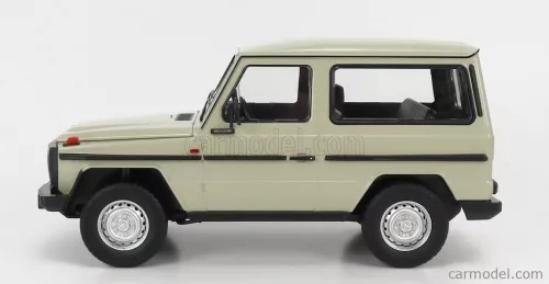 MERCEDES BENZ  G-CLASS SHORT (W460) 1980