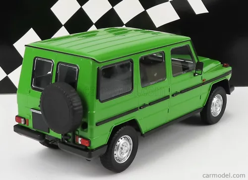 MERCEDES BENZ  G-CLASS LONG (W460) 1980