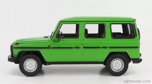 MERCEDES BENZ  G-CLASS LONG (W460) 1980