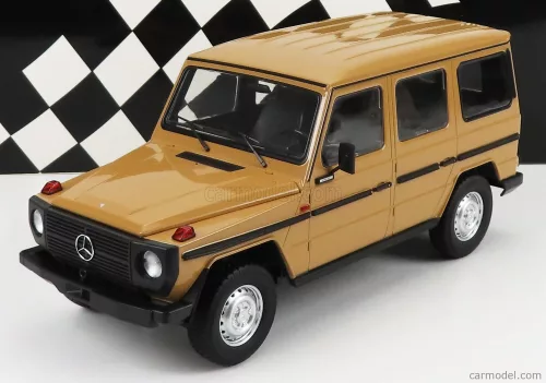 MERCEDES BENZ  G-CLASS LONG (W460) 1980