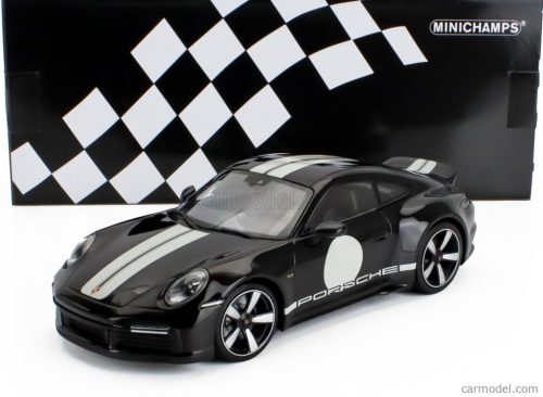 PORSCHE  911 992 SPORT CLASSIC COUPE 2022  BLACK