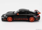 PORSCHE  911 997 GT3 RS COUPE 2007  BLACK