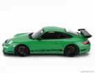 PORSCHE  911 997 GT3 RS COUPE 2007  GREEN
