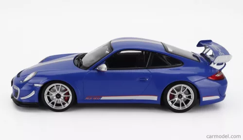 PORSCHE 911 997-2 GT3 RS 4.0 COUPE 2011