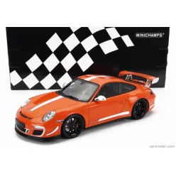 PORSCHE - 911 997-2 GT3 RS 4.0 COUPE 2011