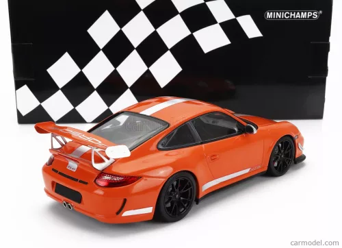 PORSCHE - 911 997-2 GT3 RS 4.0 COUPE 2011