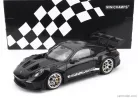 PORSCHE  911 992 GT3 RS COUPE 2023 - SILVER WHEELS  BLACK