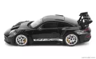 PORSCHE  911 992 GT3 RS COUPE 2023 - SILVER WHEELS  BLACK
