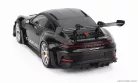 PORSCHE  911 992 GT3 RS COUPE 2023 - SILVER WHEELS  BLACK
