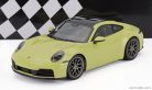 PORSCHE  911 992-2 CARRERA COUPE 2024  YELLOW MET
