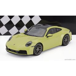 PORSCHE  911 992-2 CARRERA COUPE 2024  YELLOW MET