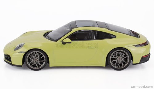 PORSCHE  911 992-2 CARRERA COUPE 2024  YELLOW MET