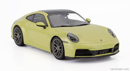 PORSCHE  911 992-2 CARRERA COUPE 2024  YELLOW MET