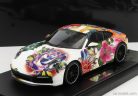 PORSCHE  911 CARRERA 4S COUPE FLOWER DESIGN 2019
