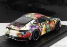 PORSCHE  911 CARRERA 4S COUPE FLOWER DESIGN 2019