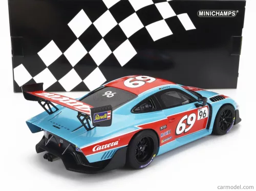 PORSCHE - 935/19 BASE GT2 RS HERBERT MOTORSPORT N 96 SUPERSPORTSCAR WEEKEND 2019