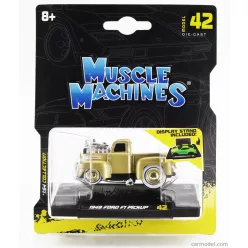 FORD USA  PICK-UP CUSTOM 1949  GOLD