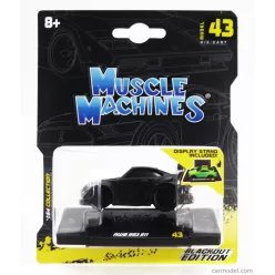 PORSCHE  911 993 RWB CUSTOM 1996  BLACK