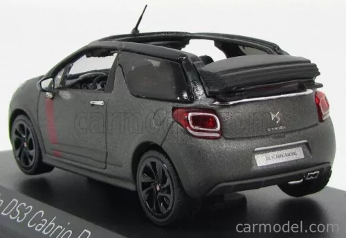 CITROEN  DS3 CABRIOLET RACING 2014