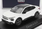 CITROEN  e-C4 X 2023  WHITE PEARL