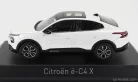 CITROEN  e-C4 X 2023  WHITE PEARL