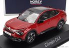 CITROEN  C4 X 2023  ELIXIR RED