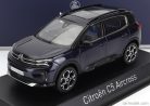 CITROEN  C5 AIRCROSS 2022  ECLIPSE BLUE