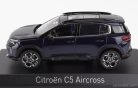 CITROEN  C5 AIRCROSS 2022  ECLIPSE BLUE