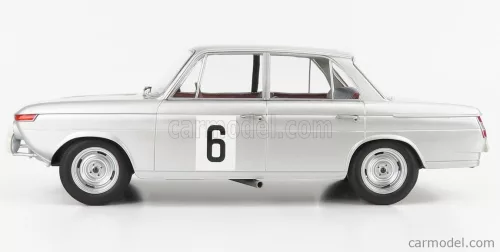 BMW  1800 TISA N 6 24h SPA 1965 G.MUNARON - H.EPPELEIN  SILVER
