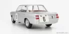 BMW  1800 TISA N 6 24h SPA 1965 G.MUNARON - H.EPPELEIN  SILVER