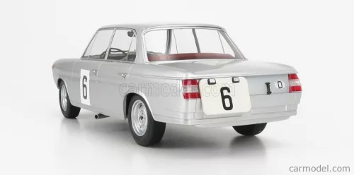 BMW  1800 TISA N 6 24h SPA 1965 G.MUNARON - H.EPPELEIN  SILVER