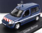 CITROEN  BERLINGO GENDARMERIE 2007  BLUE