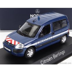 CITROEN  BERLINGO GENDARMERIE 2007  BLUE