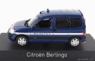 CITROEN  BERLINGO GENDARMERIE 2007  BLUE