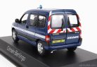 CITROEN  BERLINGO GENDARMERIE 2007  BLUE